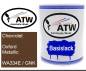 Preview: Chevrolet, Oxford Metallic, WA334E / GNK: 1L Lackdose, von ATW Autoteile West.